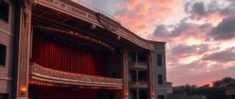 Реконструкция театров: какие сцены ждут обновления