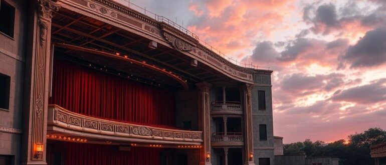 Реконструкция театров: какие сцены ждут обновления