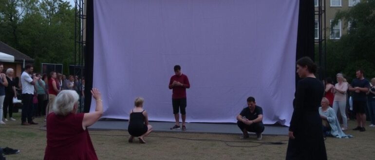 Site-specific: спектакли вне сцены. Как пространство становится соавтором