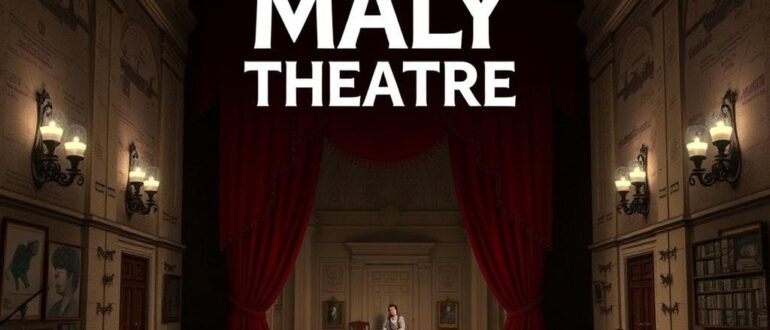 Малый театр: хранитель классики — искусство, которое живет на сцене