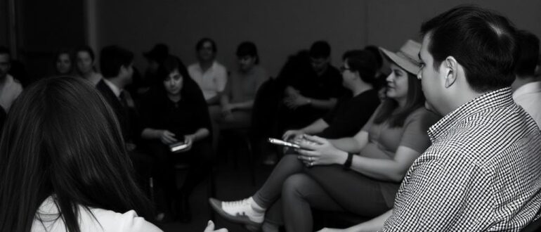 После спектакля: обсуждение и впечатления