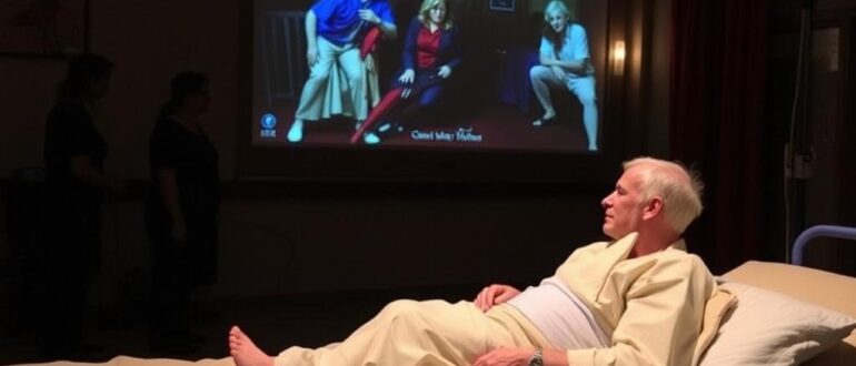 Театр в больнице: искусство как поддержка пациентов