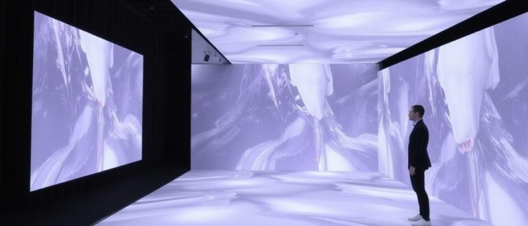 Цифровой театр: спектакли в виртуальной реальности