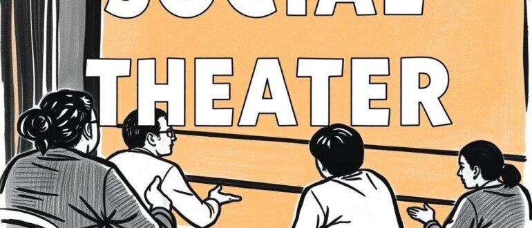 Социальный театр: как искусство превращает острые проблемы в разговор о будущем общества