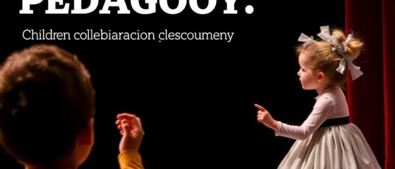 Театральная педагогика: развитие креативности у детей — путь, который меняет детей и семьи