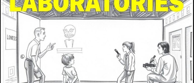 Лаборатории молодых режиссёров: экспериментальные эскизы — как рождается язык кадра