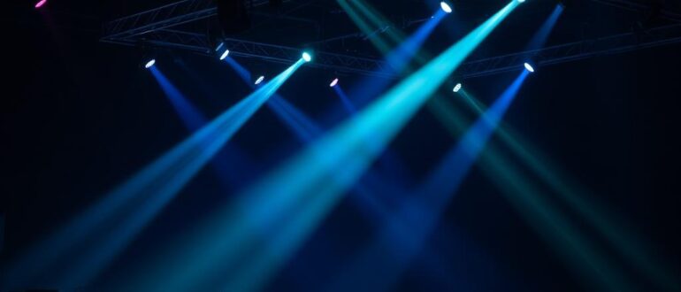 Умный свет на сцене: автоматизация освещения