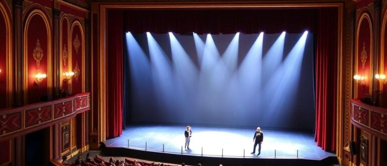 Театры за рубежом: лучшие сцены мира