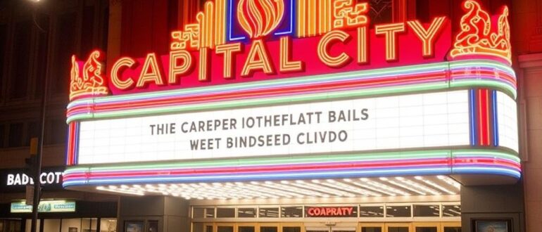 Гастроли столичных театров: расписание и билеты