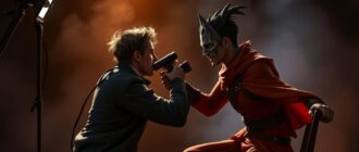 Актёрская игра: мастерство и перевоплощение