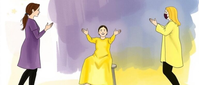 Терапевтический театр: исцеление искусством — когда сцена становится лекарством