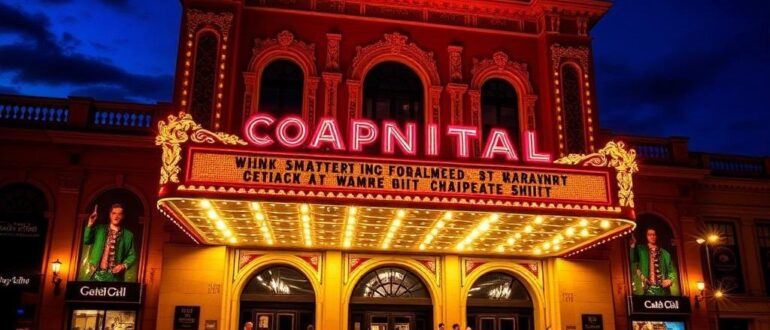 Chasing the spotlight: how to catch the tours of the capital theatres