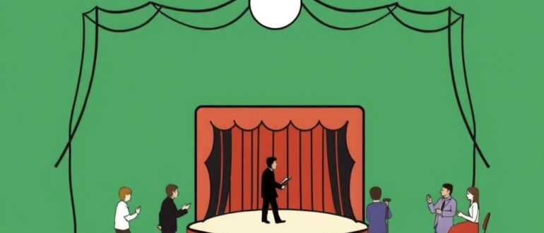 История одного спектакля: от идеи до премьеры